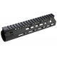 BCM MCMR handguard compatible with M-LOK - 8 inch