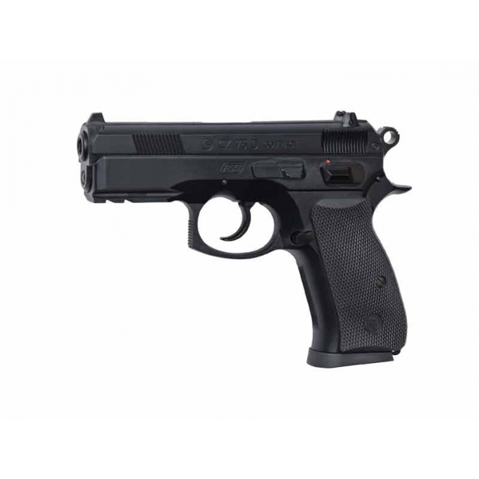 Airsoftpistol, spring, CZ 75D Compact, HWA, 0,20gr