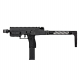 VORSK VMP-1X GBB SMG package - Black