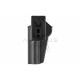 Nimrod NT Holster for AAP01 pistol - Black