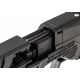 Krytac SilencerCo Maxim 9 GBB - blowback - Černá