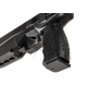 Krytac SilencerCo Maxim 9 GBB - blowback - Černá