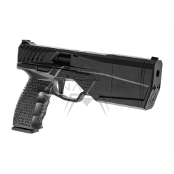 Krytac SilencerCo Maxim 9 GBB - blowback - Černá