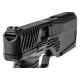Krytac SilencerCo Maxim 9 GBB - blowback - Černá