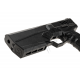 Krytac SilencerCo Maxim 9 GBB - blowback - Černá