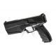 Krytac SilencerCo Maxim 9 GBB - blowback - Černá