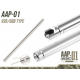 Action Army EG Barrel for AAP01 (186mm)6.03