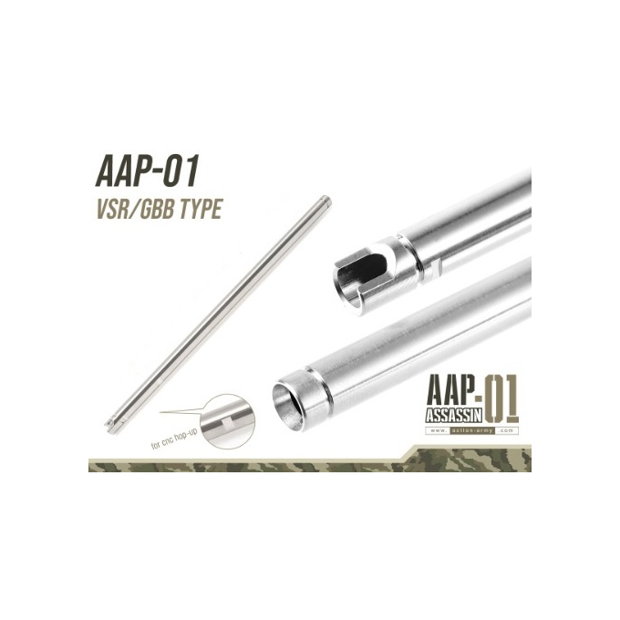 Action Army EG Barrel for AAP01 (186mm)6.03