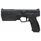 Krytac SilencerCo Maxim 9 GBB - blowback - Černá