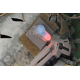 FMA VELCRO System Strobe Light Dark Earth ( Red LED )