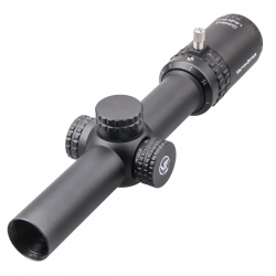 Grimlock 1-6x24 SFP, GenII Scope