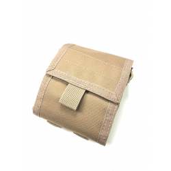 Rozkládací sumka na odhazování zásobníků - Coyote