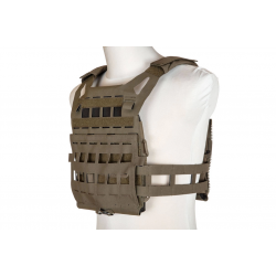 Vesta Tactical Laser Plate Carrier Lemod - Zelená