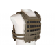 Vesta Tactical Laser Plate Carrier Lemod - Zelená