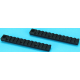 Keymod Rail XII, 2pcs