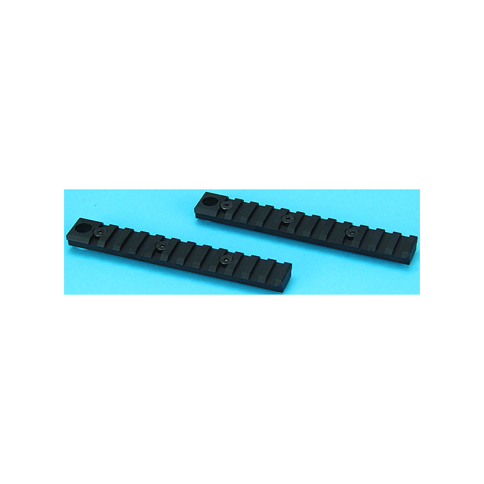 Keymod Rail 135mm, 2ks