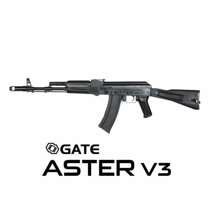 E&L AK-74MN Essential + ASTER V3 upgrade