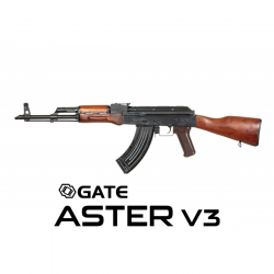 E&L AKM Essential + ASTER V3 Set