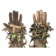 3D Ghillie Suit – Jacket - Everglade