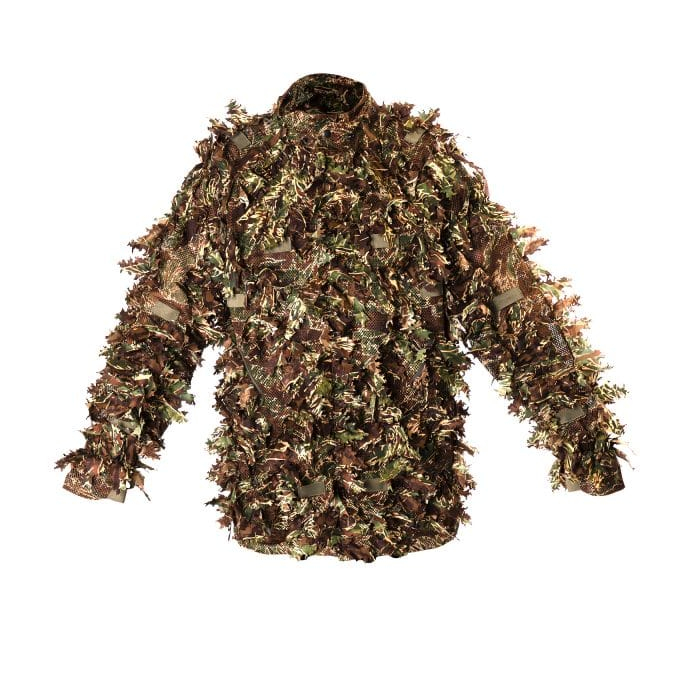 3D Ghillie Suit – Blůza - Kreuzotter