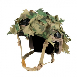 Helmet – 3D Camo Cover - Everglade Helmet – 3D Camo Cover - Everglade
