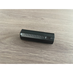 CNC Piston 14,5 steel teeth Next Gen - POM