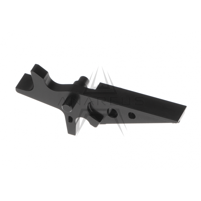 CNC spoušť AR15 - A (Černá)