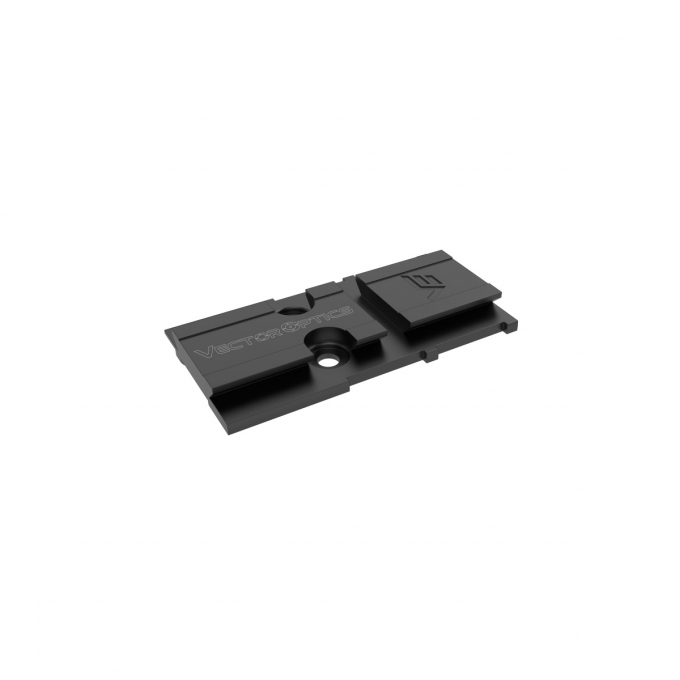 MOS pistol mount for FRENZY Plus Red Dot