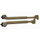 Vltor Side Mounted Bipod, TAN