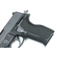 WE F226 E2 Railed Gas Pistol ( Black )