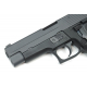 WE F226 E2 Railed Gas Pistol ( Black )