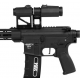 Flip Up Magnifier Mount 30mm