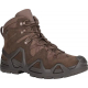 Boty ZEPHYR MK2 GTX MID TF man Dark Brown