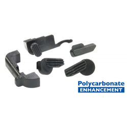 Custom Parts for MARUI 5-7 (BLACK)