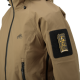 SQUALL Hardshell Jacket - TorrentStretch - Coyote