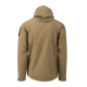 Bunda SQUALL HARDSHELL TorrentStretch® - Coyote