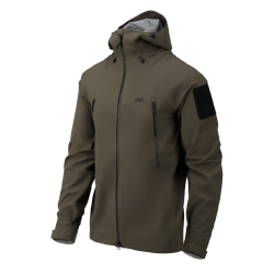 SQUALL Hardshell Jacket - TorrentStretch - Taiga Green