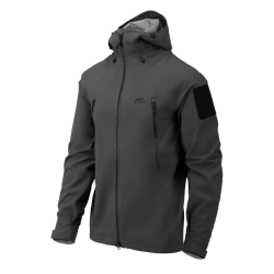SQUALL Hardshell Jacket - TorrentStretch - Shadow Grey