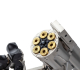 Revolver Schofield 6", stříbrný & Ivory Grip