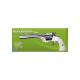 Revolver Schofield 6", stříbrný & Ivory Grip