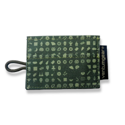 Peněženka Slim Wallet - Dessert Night Camo