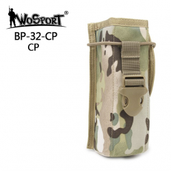 MOLLE MBITR Radio Pouch - MC
