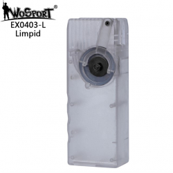 Lever Speedloader 1000bb - Transparent clear