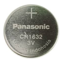 Baterry Panasonic CR1632 Lithium Power