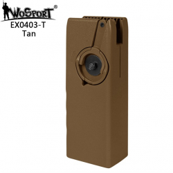 Lever Speedloader 1000bb - TAN