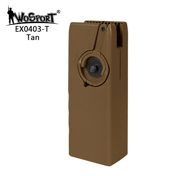 Lever Speedloader 1000bb - TAN