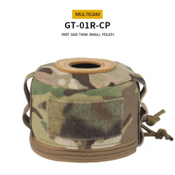 Gas Tank Small Pouch - MC