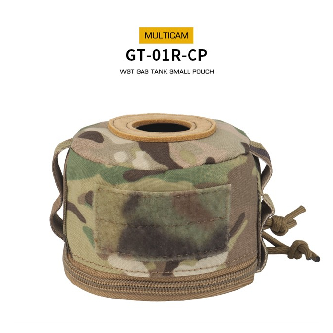 Pouzdro/Obal na plynovou kartuši, malý - MC