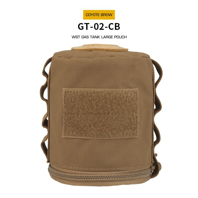 Gas Tank Large Pouch - coyote