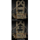 Chest Rig MOLLE Expansion panel - MC
